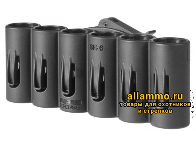 Пенал для патронов FAB Defense SH-6 20 калибра