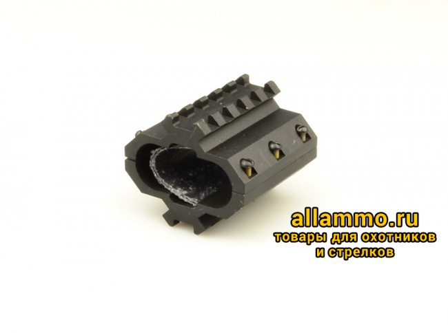 База Weaver Вилейка на ИЖ-43