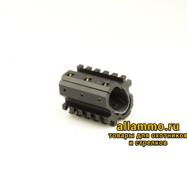 База Weaver Вилейка на ИЖ-43