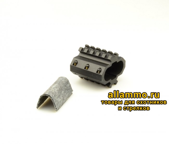 База Weaver Вилейка на ИЖ-43