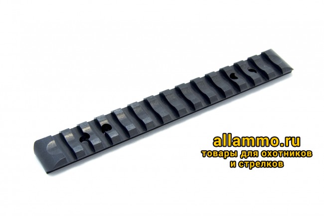 База Weaver Вилейка на Benelli Argo / Browning Bar II 0076