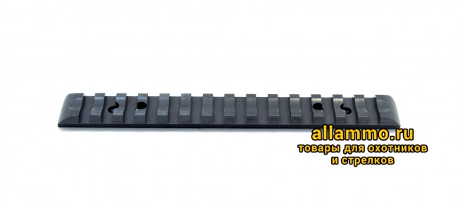 База Weaver Вилейка на Benelli Argo / Browning Bar II 0076