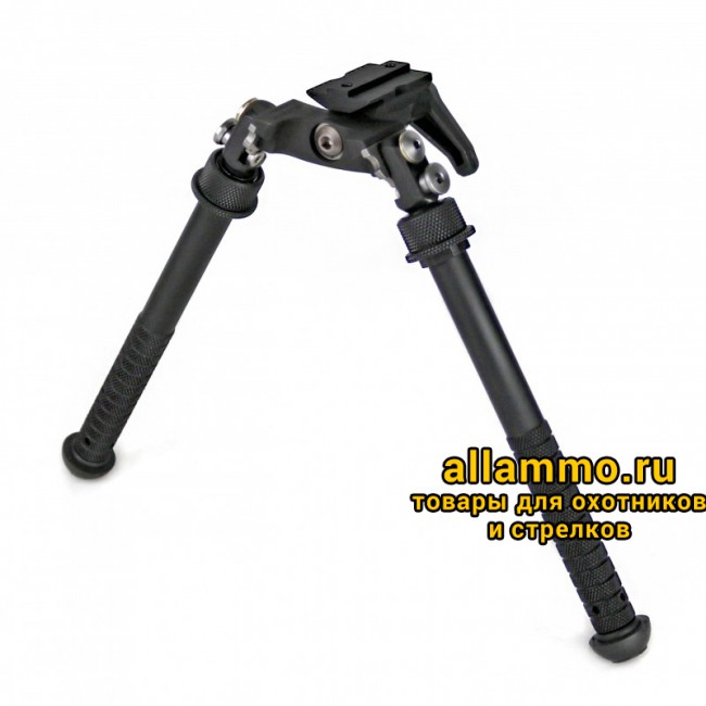 Сошки Atlas CAL Gen 2 без кронштейна 15-31см (BT69-NC)
