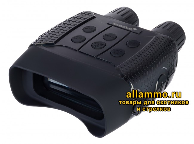 Бинокль цифровой ночного видения Levenhuk Halo 13x Wi-Fi