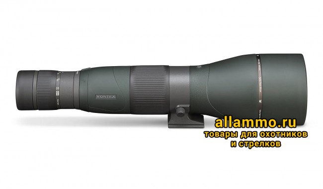 Зрительная труба Vortex Razor HD 27-60x85, прямой окуляр
