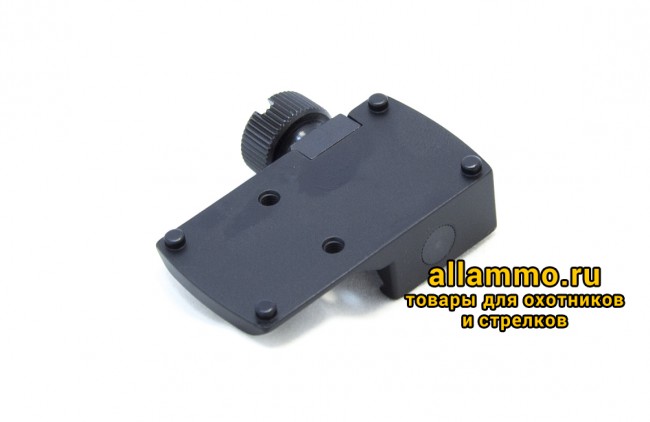 140-30030 Небыстросъемное основание Suhl для Docter Sight на Weaver