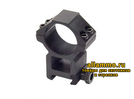 Крепления Leapers AccuShot (кольца 30мм) STM на базу weaver высокие