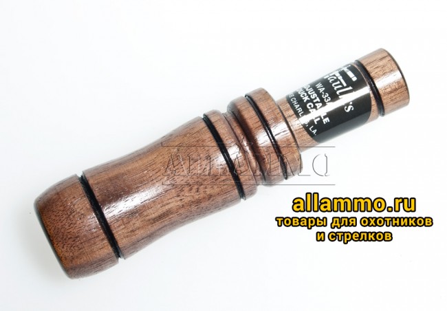 IMG_4887.jpg Манок Faulks на утку (WA-33)