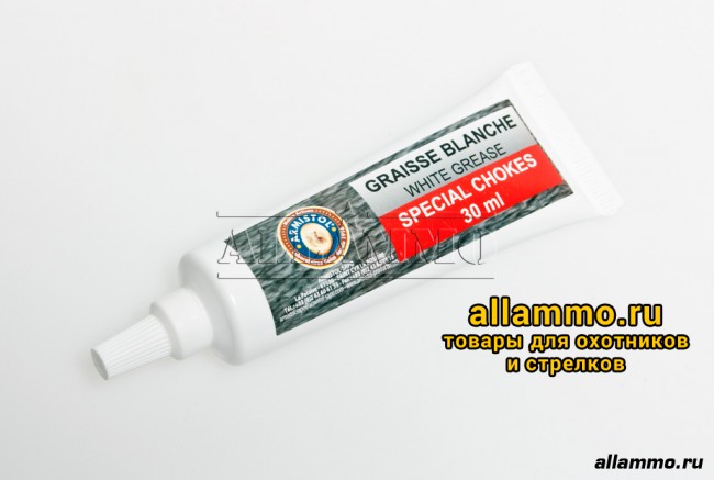 Смазка для чоков и резьбовых соединений Armistol 30 мл