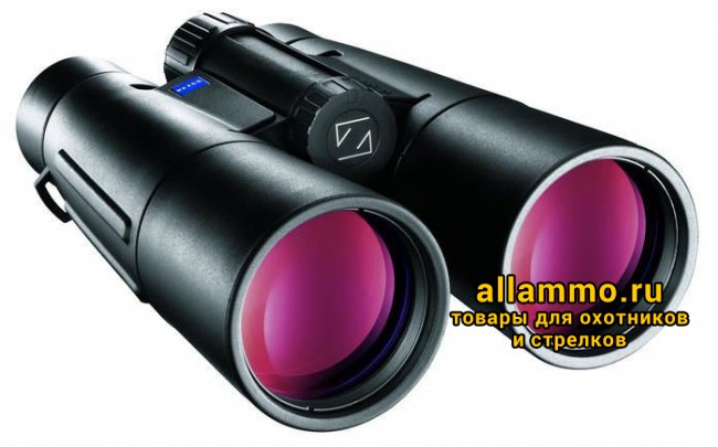 Бинокль Carl Zeiss Conquest 10x50 T*