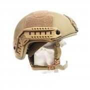 Баллистический шлем Atlant Armour Атом Арамид (Мох)