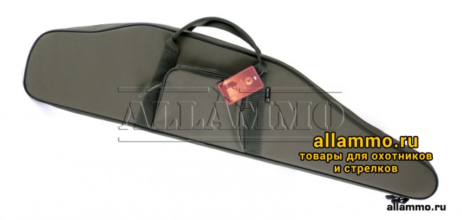 1 Чехол Вектор для карабина 108 см с оптикой (К-7к)