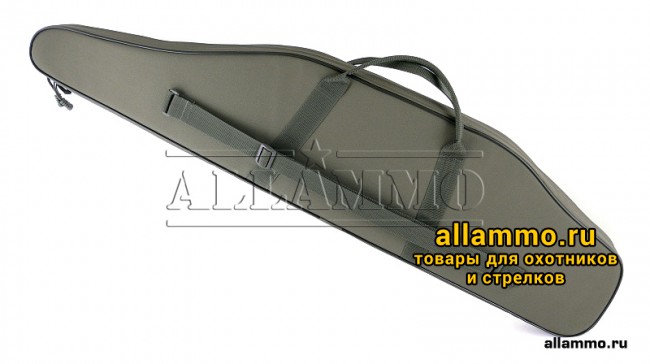 3 Чехол Вектор для карабина 108 см с оптикой (К-7к)