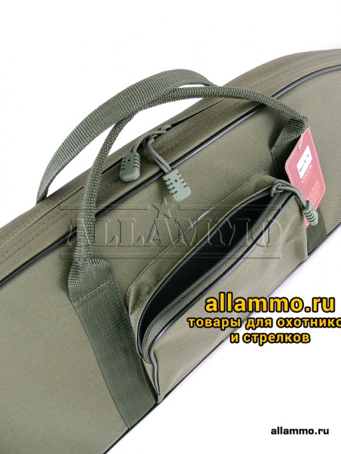 4 Чехол Вектор для карабина 108 см с оптикой (К-7к)