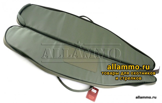6 Чехол Вектор для карабина 108 см с оптикой (К-7к)