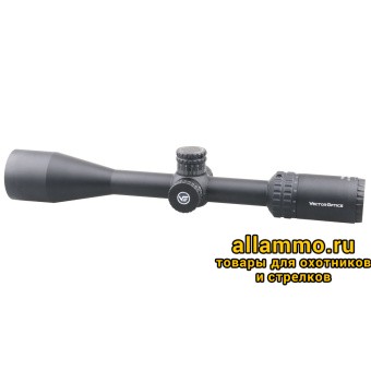 Оптический прицел Vector Optics Hugo 4-16x44 кольца 25,4мм