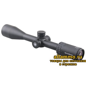 Оптический прицел Vector Optics Hugo 4-16x44 кольца 25,4мм