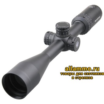 Оптический прицел Vector Optics Hugo 4-16x44 кольца 25,4мм
