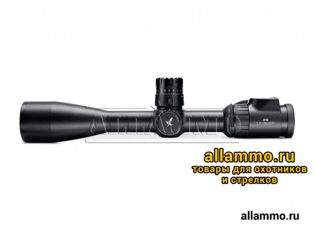 Оптический прицел Swarovski X5i 3,5-18x50 P L 1/4 MOA