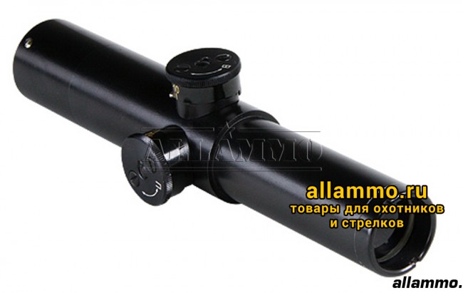 Оптический прицел ВОМЗ Пилад P 3,5х20 C