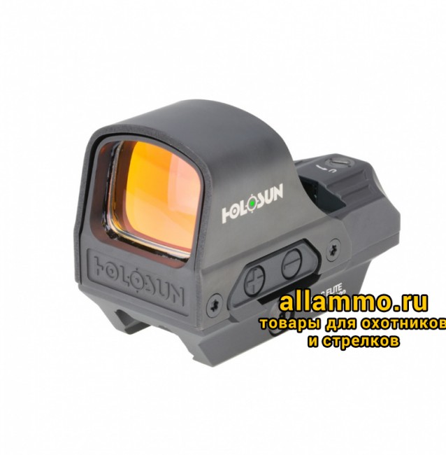 Коллиматорный прицел Holosun Open ELITE HE510C-GR