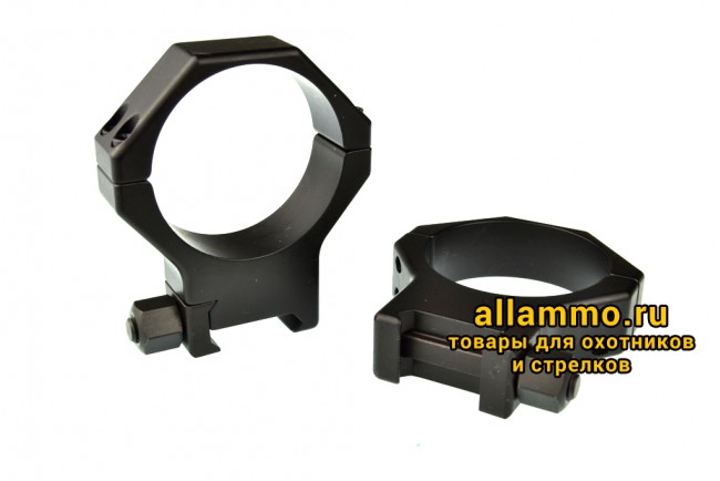 SPP05/B Кольца Contessa Alessandro 40мм на Weaver BH=14.5мм