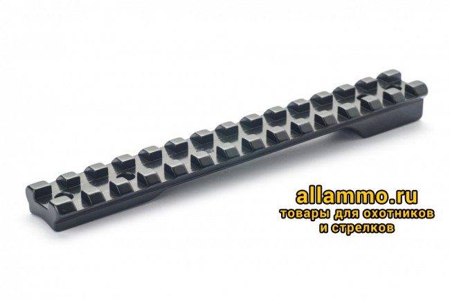 010-39 Планка Rusan Picatinny на Mauser M12 ВН=8мм