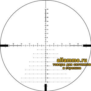 Оптический прицел Vortex Diamondback 6-24x50