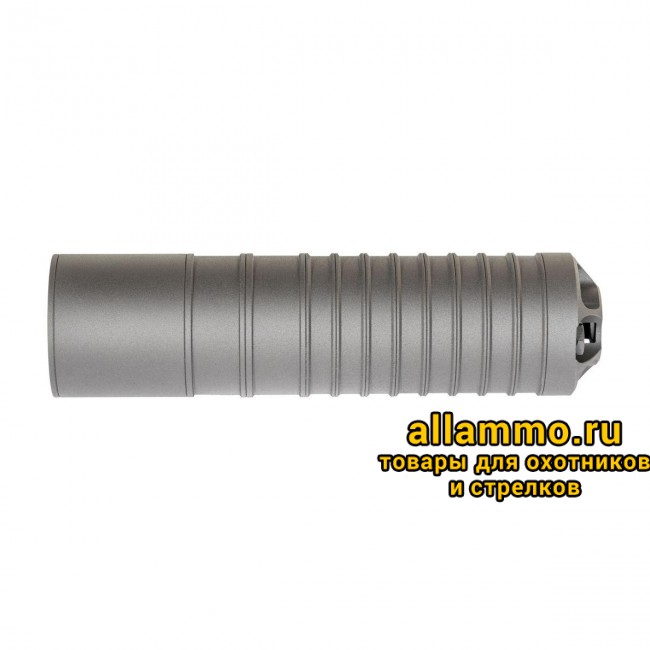 ДТК закрытого типа Гексагон на AR-15 калибр .223