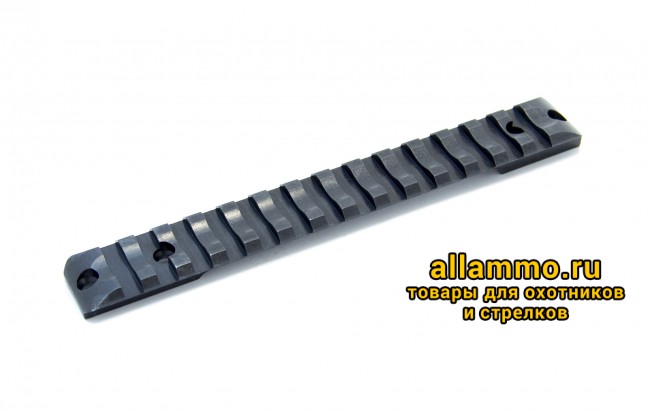 База Weaver Вилейка на Remington 700 Long 0112