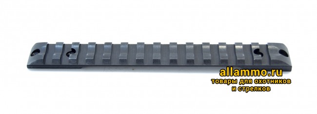 База Weaver Вилейка на Remington 700 Long 0112