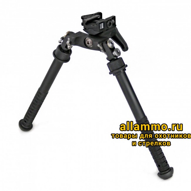 Сошки Atlas CAL Gen 2 быстросъемные на Picatinny 15–31см (BT69-LW17)