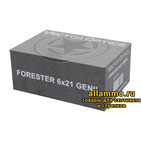 Дальномер Vector Optics Forester 6x21 GenII (SCRF-16)