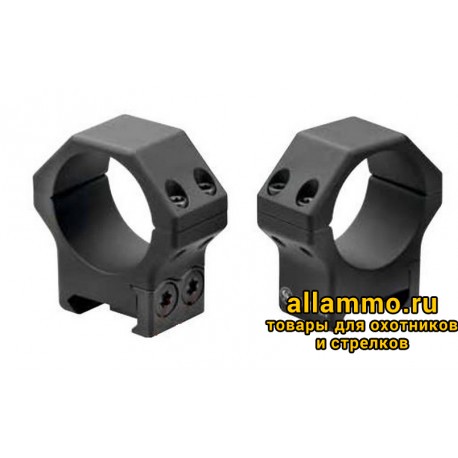 LPR03/A Кольца легкосплавные 34 мм , BH=8 мм, для установки на Picatinny, Contessa Италия