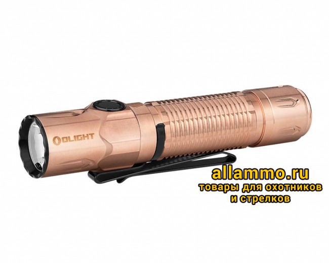 Фонарь Olight Warrior 3S Cu