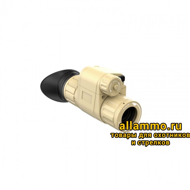 Тепловизионный монокуляр iRay xMini MH 25W песочный