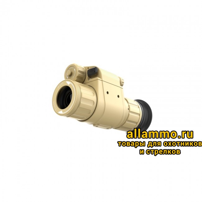 Тепловизионный монокуляр iRay xMini MH 25W песочный