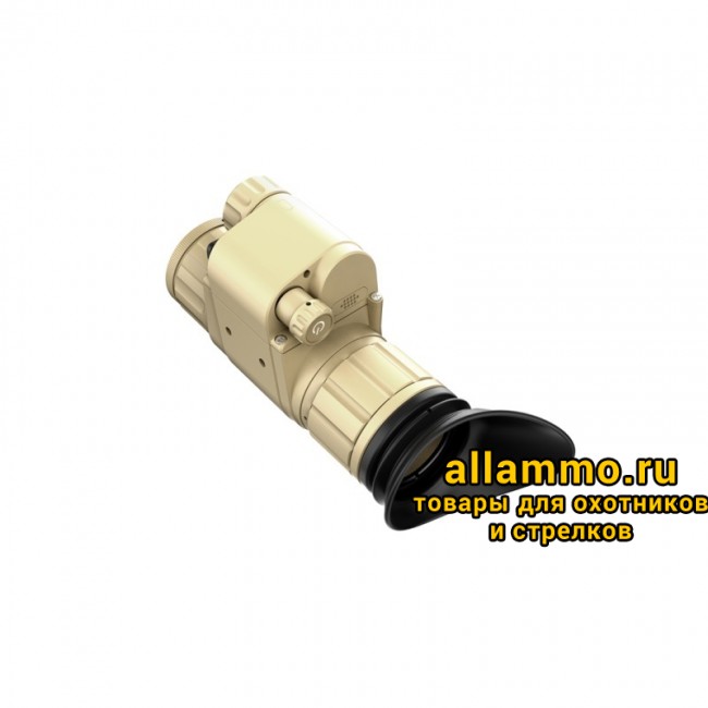 Тепловизионный монокуляр iRay xMini MH 25W песочный