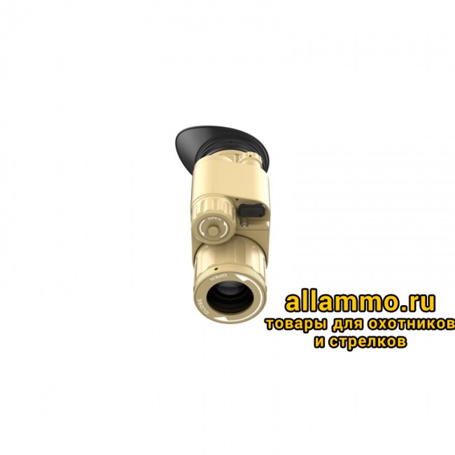 Тепловизионный монокуляр iRay xMini MH 25W песочный