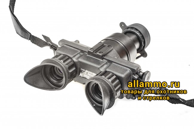 1 Очки ночного видения Катод ОНВ И-2+(MR)/1x (2+ поколение)