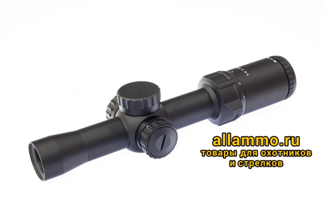 Оптический прицел Geissele Automatics Super Precision 1-6x26 