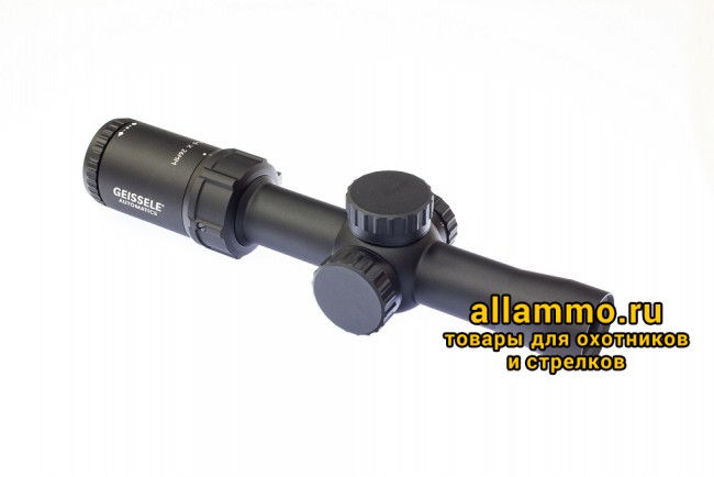 Оптический прицел Geissele Automatics Super Precision 1-6x26 
