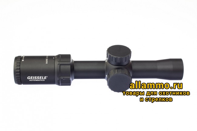 Оптический прицел Geissele Automatics Super Precision 1-6x26 