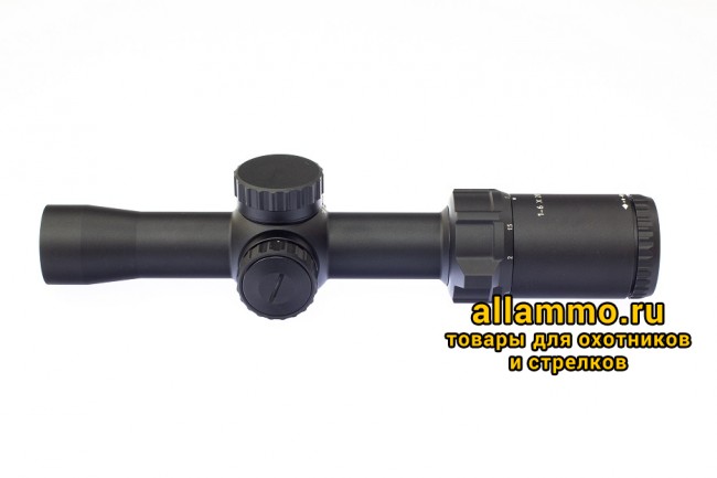 Оптический прицел Geissele Automatics Super Precision 1-6x26 