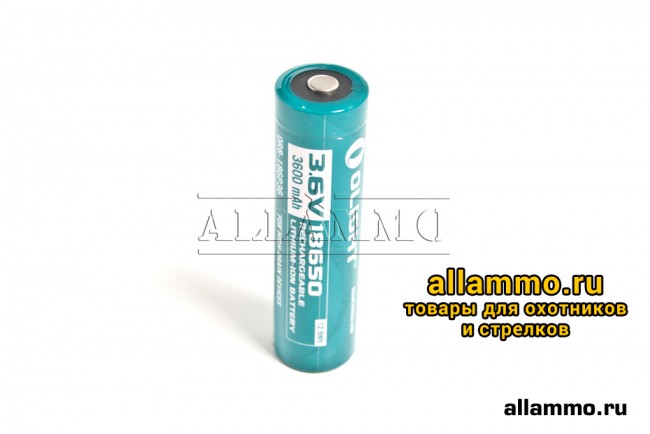 IMG_6401 Аккумулятор 18650 Li-ion Olight 3600 мАч