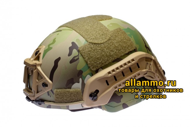 IMG_7392 Баллистический шлем Atlant Armour Протон-2 Арамид (Multicam)