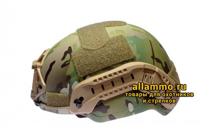 IMG_7393 Баллистический шлем Atlant Armour Протон-2 Арамид (Multicam)