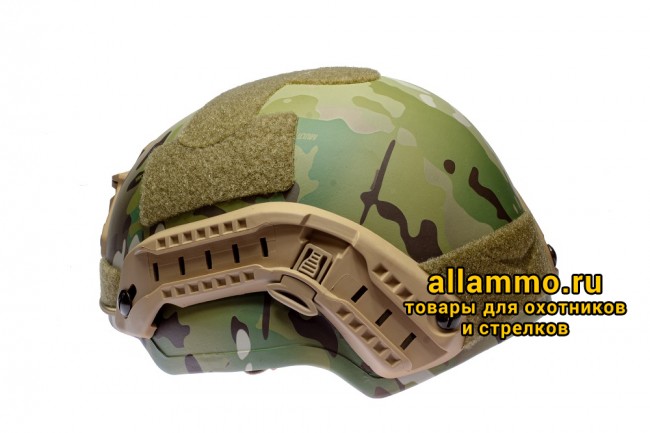 IMG_7394 Баллистический шлем Atlant Armour Протон-2 Арамид (Multicam)