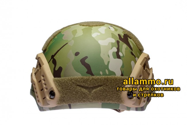 IMG_7396 Баллистический шлем Atlant Armour Протон-2 Арамид (Multicam)