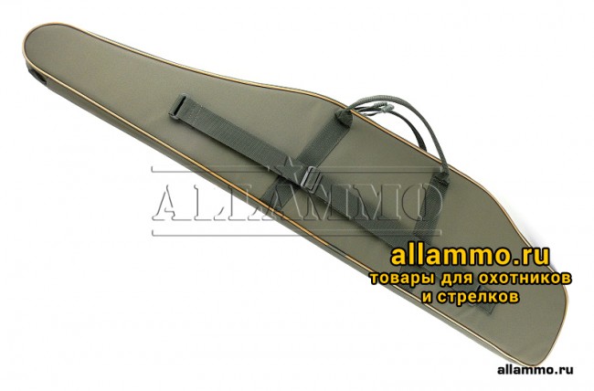 3 Чехол Вектор для карабина 115 см с оптикой (К-5к)